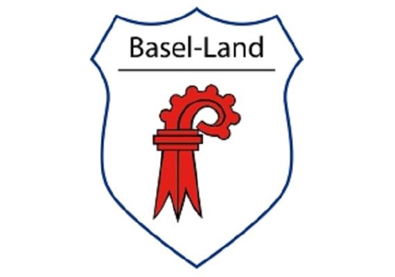 Pin Wappen Basel-Land
