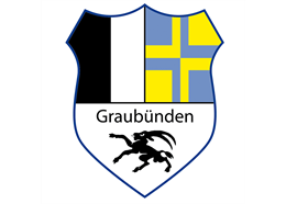 Pin Wappen Graubünden