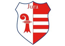 Pin Wappen Jura