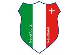 Pin Wappen Neuenburg
