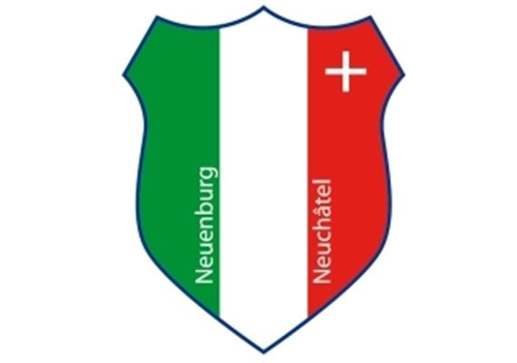 Pin Wappen Neuenburg