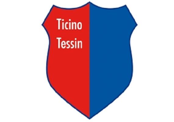 Pin Wappen Tessin