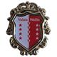 Pin Wappen Wallis