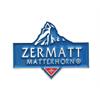 Pin Zermatt mit Matterhorn blau