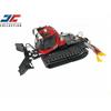 PistenBully 600 Level Red Massstab 1:43