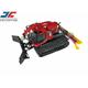 PistenBully 600 Level Red mit Winde Massstab 1:43
