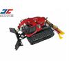 PistenBully 600 Level Red mit Winde Massstab 1:43
