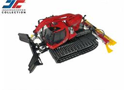 PistenBully 600 Level Red mit Winde Massstab 1:43