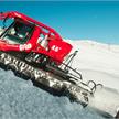 PistenBully 600 Level Red mit Winde Massstab 1:43 | Bild 3