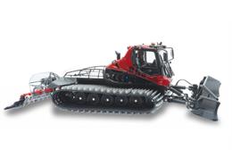 PistenBully 800 1:43 mit schwarzer Beschriftung
