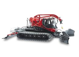 PistenBully 800 mit Winde 1:43 mit schwarzer Beschriftung