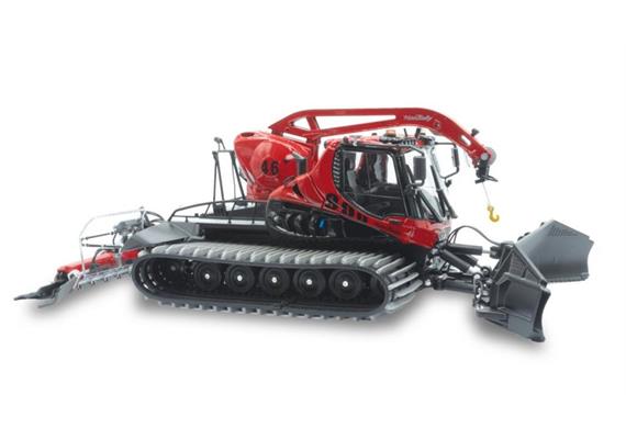 PistenBully 800 mit Winde 1:43 mit schwarzer Beschriftung