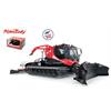 PistenBully 800 mit Winde 1:43 mit silbriger Beschriftung