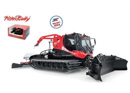 PistenBully 800 mit Winde 1:43 mit silbriger Beschriftung