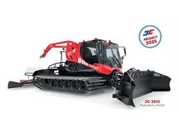 PistenBully 800 mit Winde, H0 1:87