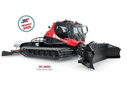 PistenBully 800 ohne Winde, H0 1:87