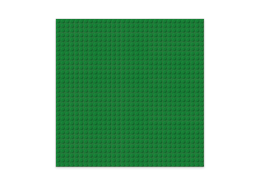 Platte 32x32 Basic grün