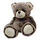 Plüsch Bär, sitzend, kuschelweich, 16 cm