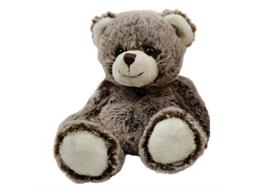 Plüsch Bär, sitzend, kuschelweich, 16 cm