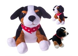 Plüsch Berner Sennenhund 12 cm