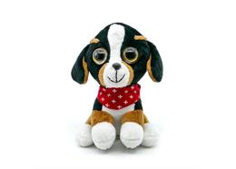 Plüsch Berner Sennenhund "Big Eyes" 18 cm