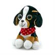 Plüsch Berner Sennenhund "Big Eyes" 18 cm | Bild 4