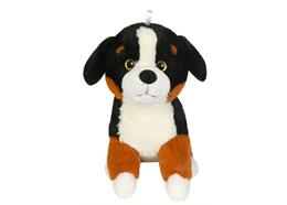Plüsch Berner Sennenhund sitzend 29 cm