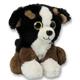 Plüsch Berner Sennenhund Welpe, "Big Eyes", 15 cm