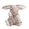 Plüsch Hase hellbraun 16cm