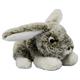 Plüsch Hase "Schmusi", liegend, 13 cm
