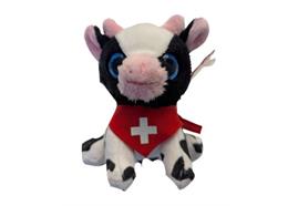 Plüsch Kuh "Big Eyes" 10 cm