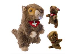 Plüsch Murmeli 25 cm
