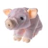 Plüsch Schwein, rosa