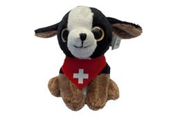 Plüsch Sennenhund "Big Eyes" 10 cm