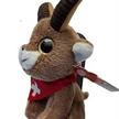 Plüsch Steinbock "Big Eyes" 10cm | Bild 2