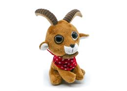 Plüsch Steinbock "Big Eyes" 16cm