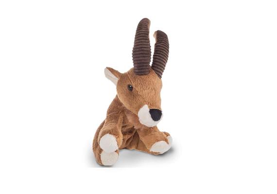 Plüsch Steinbock "Floppy", 18 cm