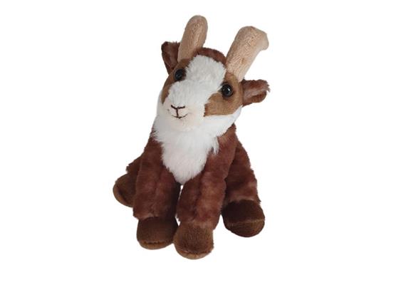 Plüschtier Gämse, 16cm