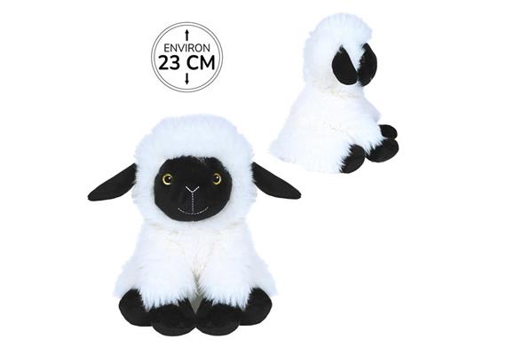 Plüschtier Schwarznasenschaf, 23cm