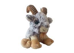 Plüschtier Steinbock, 13 cm