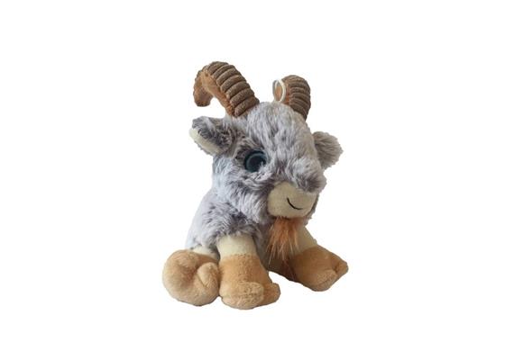 Plüschtier Steinbock, 13 cm