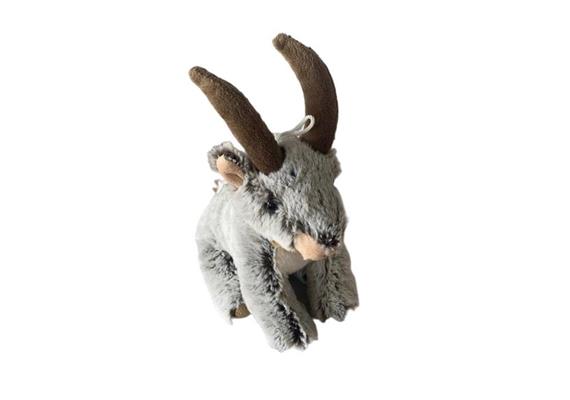 Plüschtier Steinbock, 16 cm