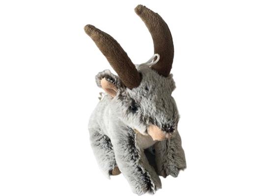 Plüschtier Steinbock, 16 cm