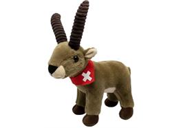 Plüschtier Steinbock, 20 cm