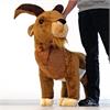 Plüschtier Steinbock, 80 cm