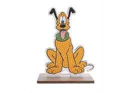 Pluto, Crystal Art Buddy