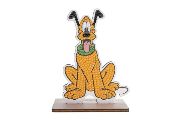 Pluto, Crystal Art Buddy