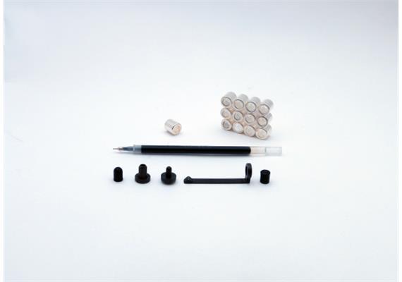 Polar Pen Mine UNI-Ball 0.5 cartridge refill Black