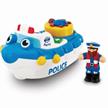 Police Boat Perry (Bath Toy) | Bild 2