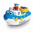 Police Boat Perry (Bath Toy) | Bild 3